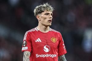 罗马诺：加纳乔坚持立场&amp;只去切尔西，他正在耐心等待转会