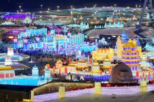 注册入口-“冰雪经济”破万亿，下一个“尔滨”在哪里？丨城市论