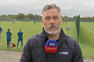 EPL积分榜-纽卡斯尔备战利物浦训练日，伊萨克未参与合练