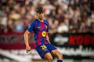 英超直播-马卡报：巴尔德将因伤缺阵几周，托伦茨将与马丁竞争左后卫位置