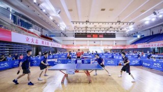 EPL积分榜-孙颖莎助阵南山校地杯 以国球架起深港澳青少年交流桥梁