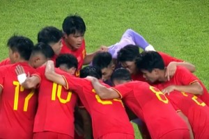 EPL积分榜-CCTV5直播！中国队冲2连胜，宋凯督战，胡荷韬放狠话，目标10-0