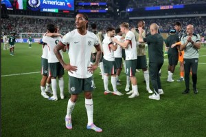 EPL积分榜-马雷斯卡：这是一场艰苦的比赛，很高兴埃斯特旺取得进球