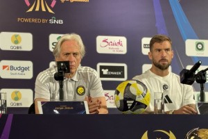 英超直播-伊尼戈：很荣幸为利雅得胜利效力，希望享受决赛并带回冠军奖杯