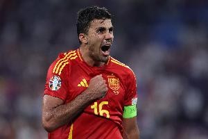 投注平台-重伤后首次回归西班牙队！罗德里：百感交集，这是一种荣耀