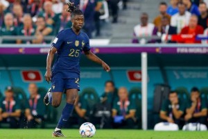 EPL积分榜-【观察】法国人才持续井喷 年轻顶尖中卫多到挑花眼