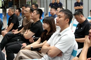 2025山东省男子篮球联赛发布会举行，王汝恒：新赛季全力争冠