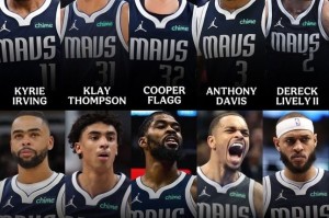 前WNBA选秀头名预测独行侠将超越马刺成最大黑马 季后赛席位在望