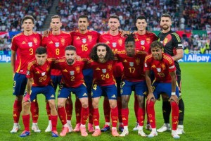 王勤伯：飞翔的西班牙最好看！