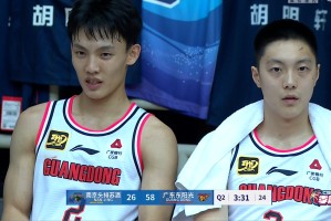 注册入口-CBA：广东队两大最强高中生，引援崔永熙2国手，20分球员遭弃用